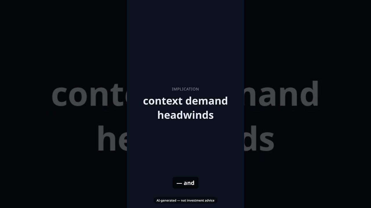 ON drops 4.29% on 2026-05-05 — AI explainer