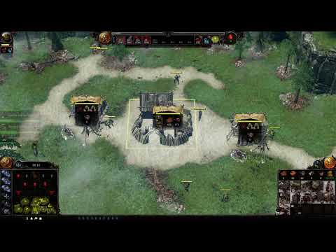 SpellForce 3 [PoV] - Rigid[O] vs Vic[DE] - Game 2