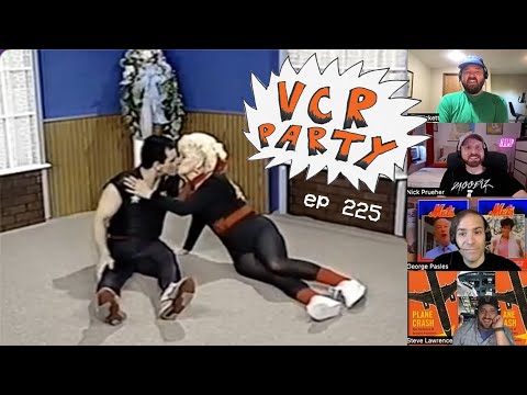 VCR Party Live! ep 225 - Hogwash & Balderdash