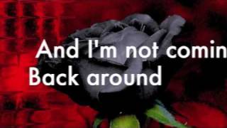 Remember When- Avril Lavigne - Lyrics