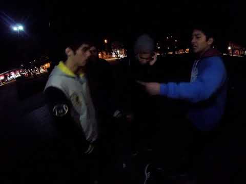 Ente vs Sebi // Final Cuarta Fecha // Underound