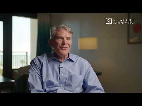 Living Hospitality: In Their Own Words | The Most Human Side of Hospitality | Andrew Carey