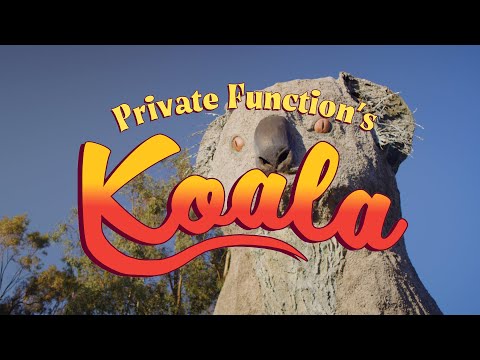 PRIVATE FUNCTION - KOALA