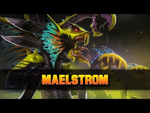 Dota 2 Maelstrom