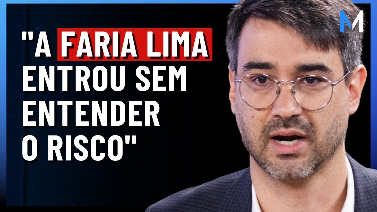 O ERRO BILIONÁRIO DA FARIA LIMA AO INVESTIR NO AGRO
