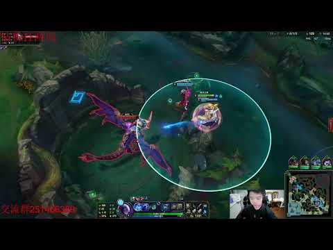 Yizhu Aphelios vs Sivir CN server Gm