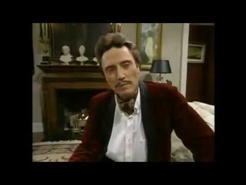 Christopher Walken Shame on you!