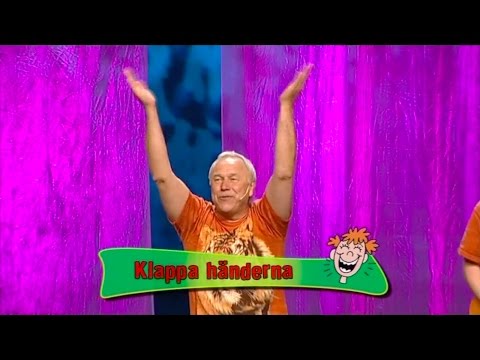 Klappa Händerna - Mora Träsk på Cirkus