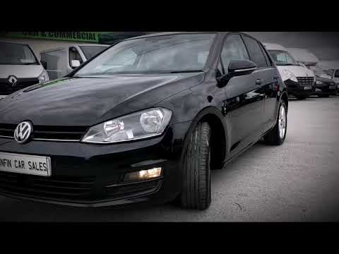 152 VW GOLF DSG FOR SALE IN LONGFORD