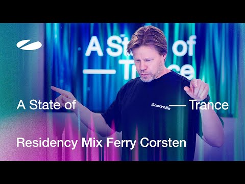 Ferry Corsten - A State of Trance Episode 1223 Residency Mix