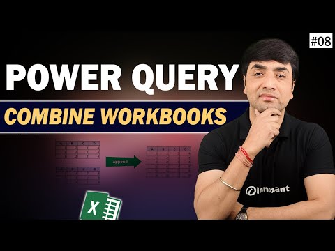 Power Query Explained Life Changing Tool Excel Power Query Tutorial Step by Step