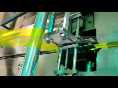 4 Side Surgical Product Packing Machine