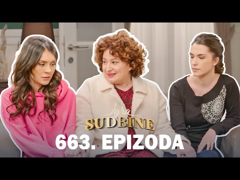 Igra sudbine | Sezona 05 | Epizoda 663 (domaća serija)