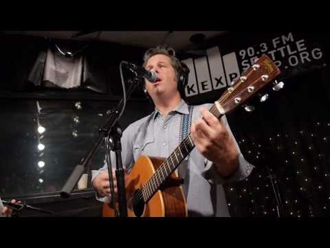 Mark Pickerel and His Praying Hands - I Study Horses (Live on KEXP)