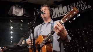 Mark Pickerel and His Praying Hands - I Study Horses (Live on KEXP)