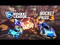Rocket League® - Rocket Pass 3 Trailer