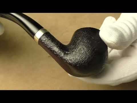 Dunhill Shell Briar 4113 - pipe F829