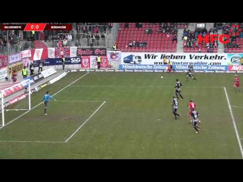 3.Liga 32.ST HFC-W.Burghausen