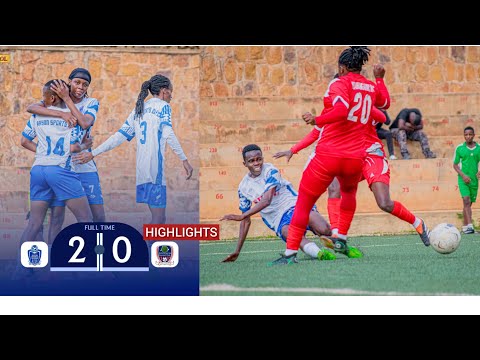 HIGHLIGHTS & Goals: RAYON SPORTS WFC 2-0 INDAHANGARWA WFC/ RWANDA WOMEN'S SUPER LEAGUE DAY 10