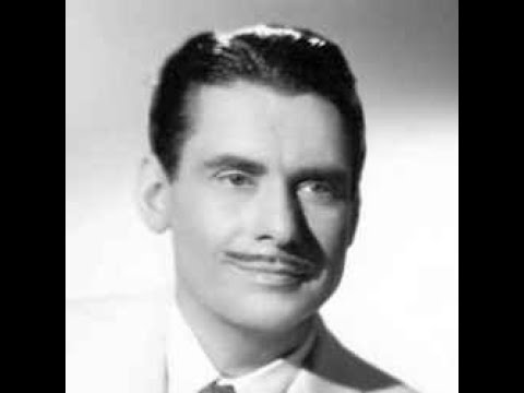 VICKS OPEN HOUSE with WILBUR EVANS 1937