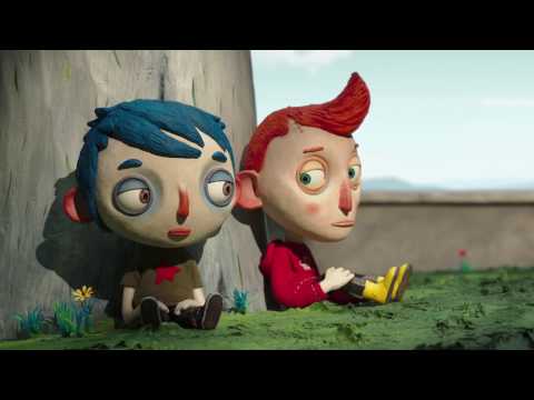 Tráiler La vida de Calabacín 2016