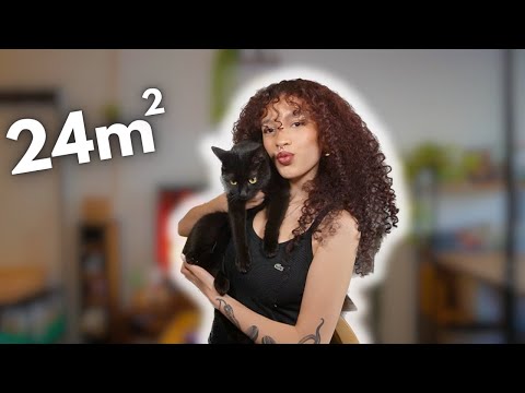 AVOIR 2 CHATS EN STUDIO : MES CONSEILS !
