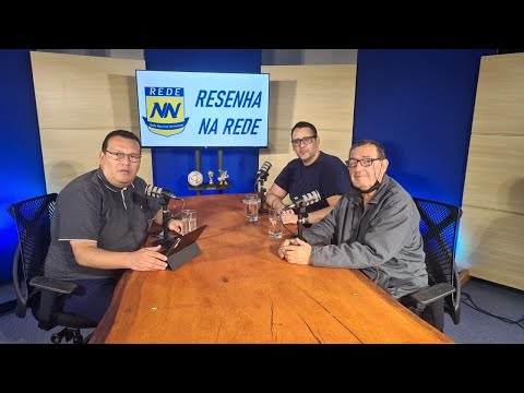 Resenha na Rede  11/11/2024