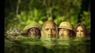 🎥 Джуманджи: Зов джунглей (Jumanji: Welcome to the Jungle) 2017
