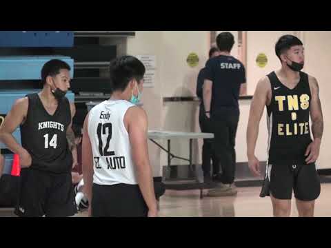 Ez Auto the 6 vs Panthers - Sunday tier 2 SEMI FINALS  - Tcbl 2021 summer