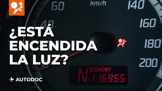 Síntomas del b1126 Peugeot