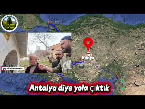 MANEVİ YOLCULUKLAR  | ANTALYA DİYE YOLA ÇIKTIK, KENDİMİZİ ŞAM'DA BULDUK | Synergy Kendiyas |