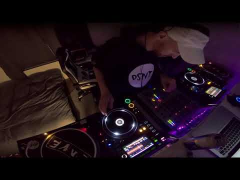 Crock Trax TV - Techno Sessions E01 | DSNT | Belfast | DJ Set | Livestream