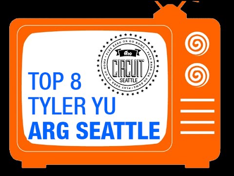 Tyler Yu - Top 8 - ARG Seattle 2014 - MST.TV