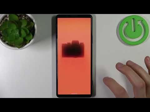 How to Reset Camera Settings on SONY Xperia Pro-I