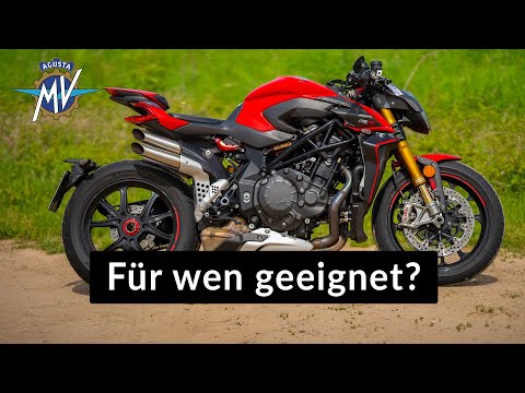 Wem würde ich die Mv Agusta Brutale 1000 RR empfehlen?