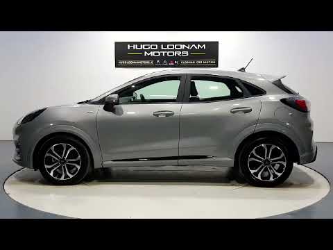 Ford Puma ST-LINE 5DR 1.0T 125 MHEV DC7 F - Image 2