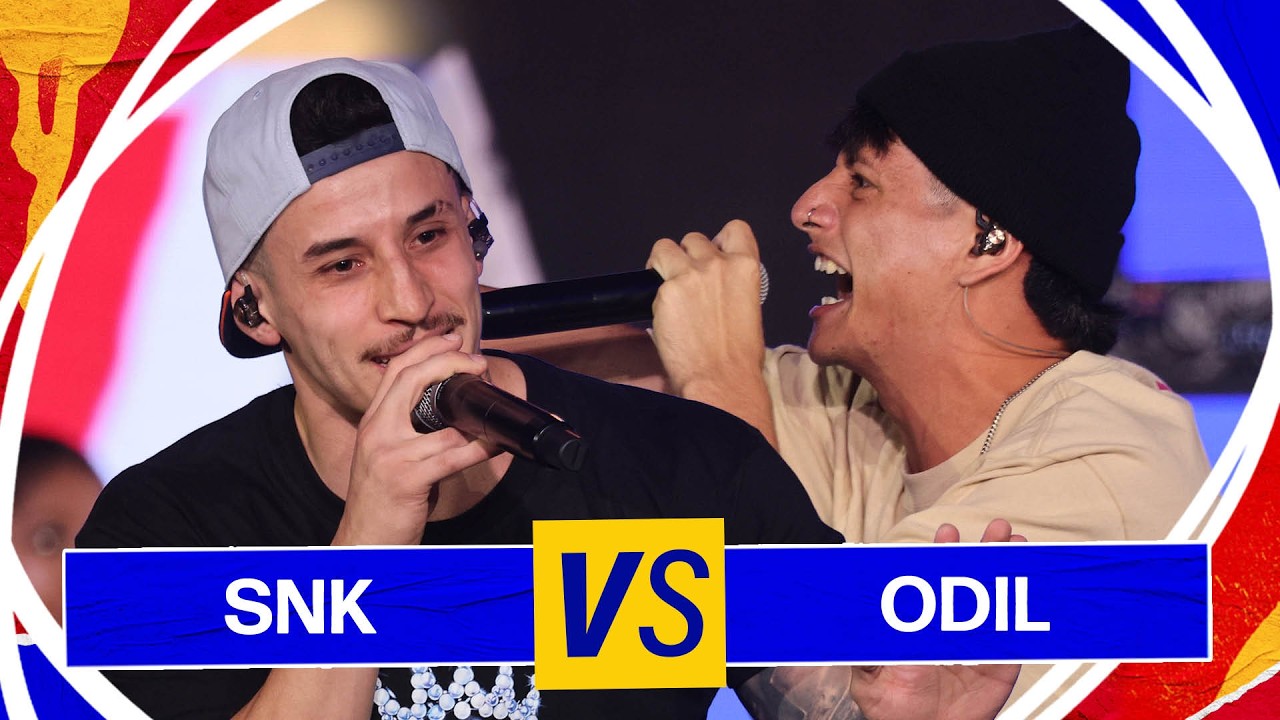 SNK vs ODIL - Octavos | Red Bull Centroamérica 2026