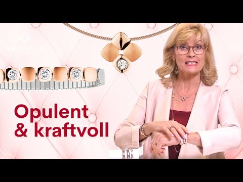 Statement-Magnetschmuck mit Wirkungskraft