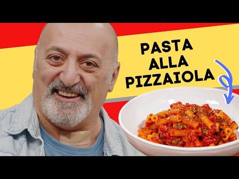 Pasta alla pizzaiola