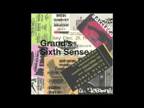 Sixth Sense (Eyedea & Abilities) - Be Alright [12/12]