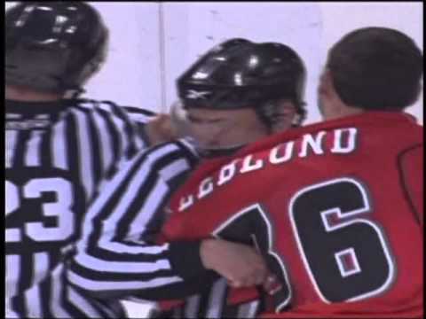 Pierre-Luc Letourneau-Leblond vs Matthew Clackson