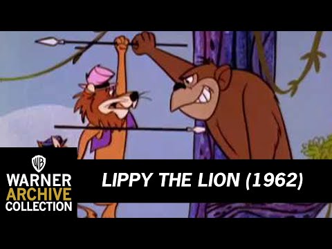 Clip | Lippy the Lion | Warner Archive