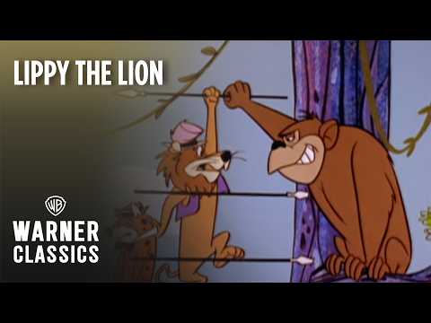 Lippy the Lion | Classic Cartoon Clip | Warner Classics