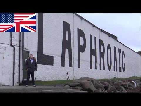 Whisky Tour: Laphroaig Distillery