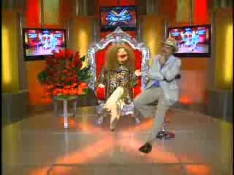 SuperXclusivo 2/8/11 - Blooper de Hector Travieso