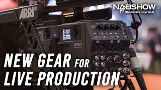 Live Video Production Gear Roundup | NAB Show 2024