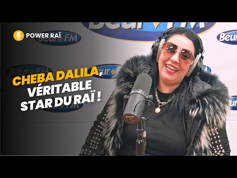 [Power Raï] Cheba Dalila, véritable star du raï !