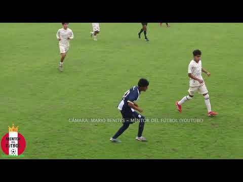 05-07-2025 ⚽🏆 COPA FEDERACIÓN 🇵🇪 ALIANZA LIMA 2-1 UNIVERSITARIO DE DEPORTES CAT. 2010