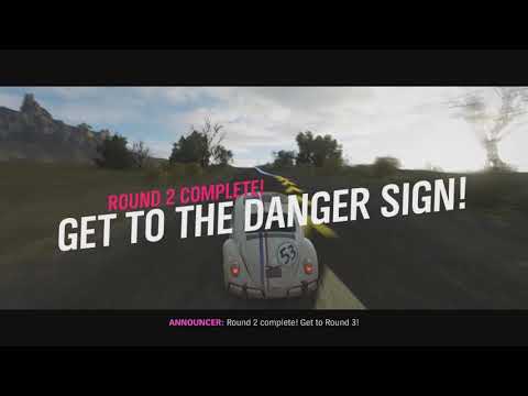 Forza Horizon 4 Walkthrough Part 103 (Fortune Island)