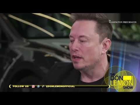 All You Need to See of Don Lemon’s Interview with Elon Musk